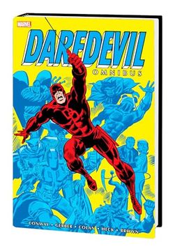 portada Daredevil Omnibus Vol. 3 (en Inglés)