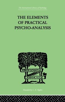 portada The Elements Of Practical Psycho-Analysis