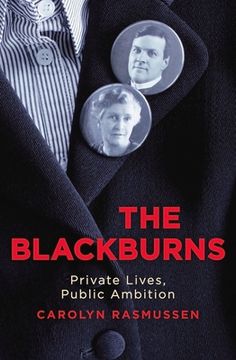 portada The Blackburns: Private Lives, Public Ambitions (en Inglés)