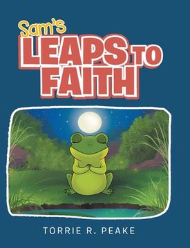 portada Sam's Leaps to Faith (en Inglés)