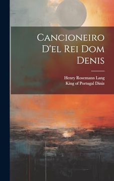 portada Cancioneiro D'el rei dom Denis (in Portuguese)