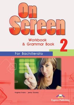 portada Workbook (Spain) (on Screen 2 Bachillerato) (en Inglés)