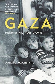 portada Gaza: Preparing for Dawn (en Inglés)
