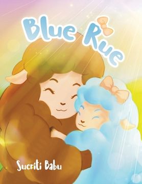 portada Blue Rue (in English)