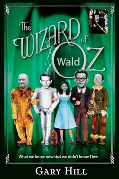 portada The Wizard of Ozwald: What we Know now That we Didn't Know Then (en Inglés)