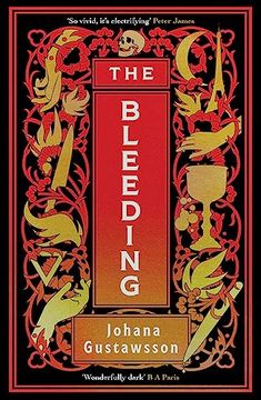 portada The Bleeding (1) (in English)