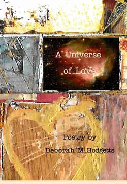 portada A Universe of Love: Poetry from the Heart (en Inglés)