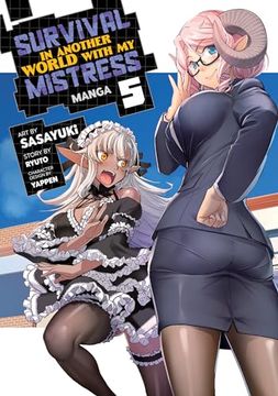 portada Survival in Another World with My Mistress! (Manga) Vol. 5 (en Inglés)
