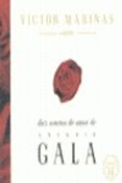 portada Victor Mariñas Canta Diez Sonetos de Amor de Antonio Gala (Incluy e 1 cd)