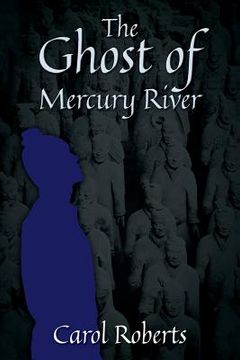 portada The Ghost of Mercury River (en Inglés)