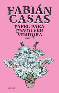 portada Papel Para Envolver Verdura (in Spanish)
