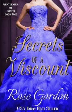 portada Secrets of a Viscount (in English)