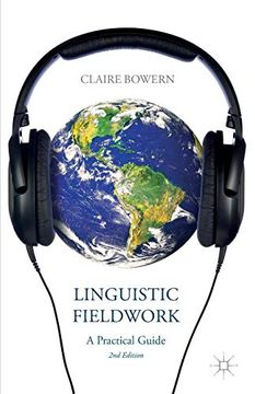 portada Linguistic Fieldwork: A Practical Guide (en Inglés)