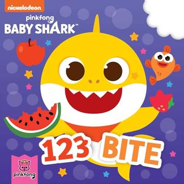 portada Baby Shark: 123 Bite (en Inglés)