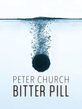 portada Bitter Pill 