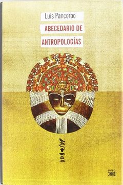 portada Abecedario de Antropologías