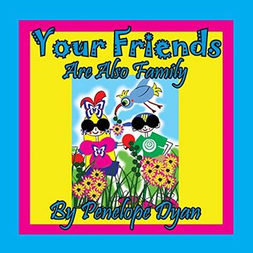portada Your Friends are Also Family (in English)