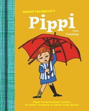 pippi fixes everything (en Inglés)