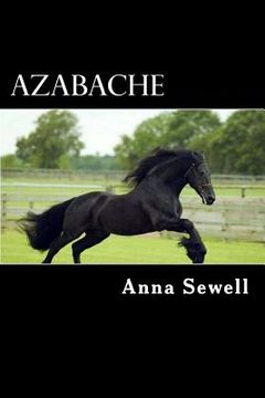 portada Azabache (spanish Edition) (in Spanish)
