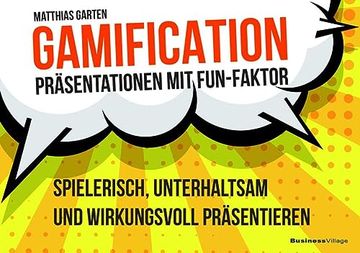 portada Gamification - Präsentationen mit Fun-Faktor (in German)
