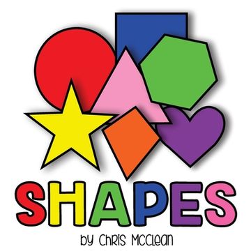 portada Shapes (en Inglés)