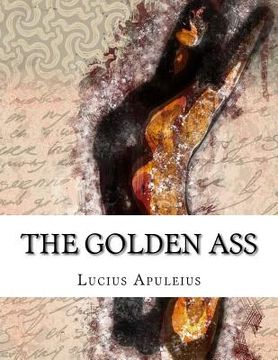 portada The Golden Ass (en Inglés)