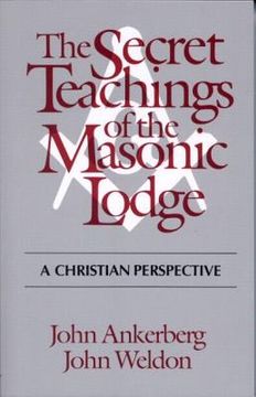 portada the secret teachings of the masonic lodge