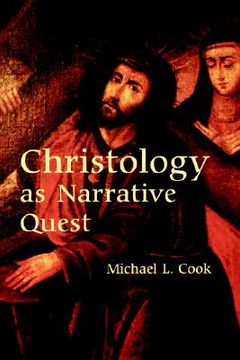 portada christology as narrative quest (in English)