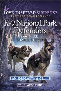 portada K-9 National Park Defenders (en Inglés)