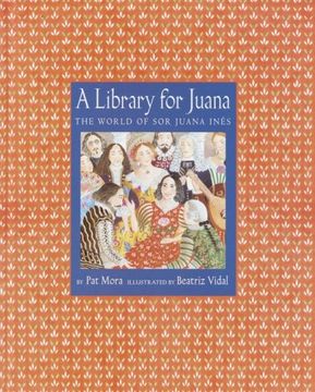 portada A Library for Juana: The World of sor Juana Ines