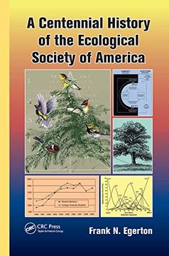 portada A Centennial History of the Ecological Society of America (en Inglés)