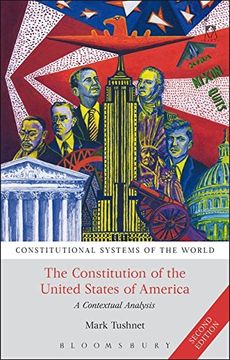 portada The Constitution of the United States of America: A Contextual Analysis (in English)