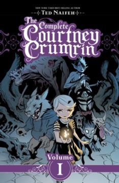 portada The Complete Courtney Crumrin Vol. 1 (en Inglés)