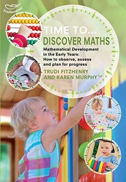 portada Time to Discover Maths