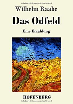 portada Das Odfeld (German Edition)