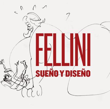 portada Fellini: Sueño y Diseño (in Spanish)