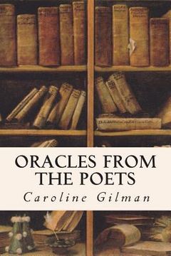 portada Oracles from the Poets (in English)