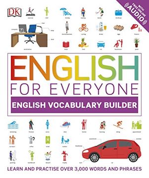 portada English For Everyone. English Vocabulary Builder (en Inglés)