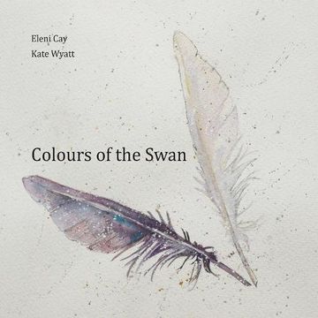 portada Colours of the Swan (en Inglés)
