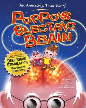 portada Poppo's Electric Brain (en Inglés)