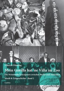 portada Mein Gorilla hat 'ne Villa im zoo (en Alemán)