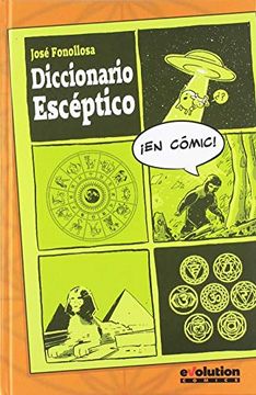 portada Diccionario Escéptico