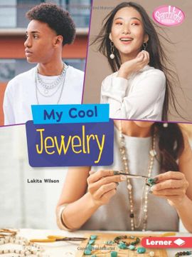 portada My Cool Jewelry (en Inglés)