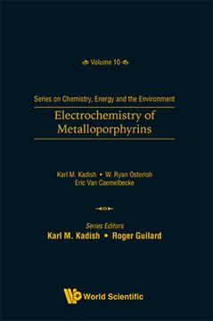 portada Electrochemistry of Metalloporphyrins