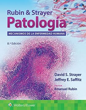 portada Rubin & Strayer. Patología Ed.8 (in Spanish)