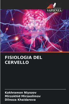 portada Fisiologia del Cervello (en Italiano)