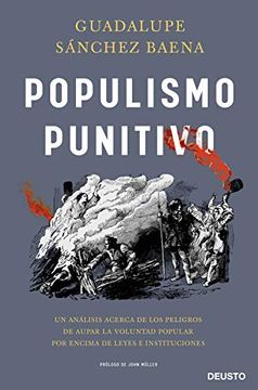 portada Populismo Punitivo (in Spanish)