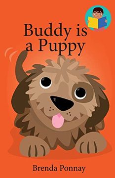 portada Buddy is a Puppy (in English)