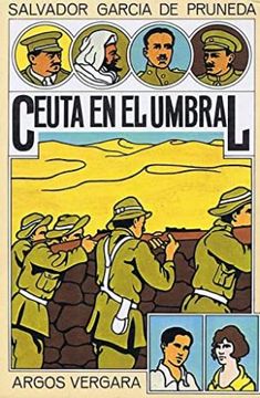 portada Ceuta en el Umbral.
