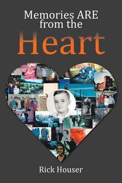 portada Memories Are from the Heart (en Inglés)